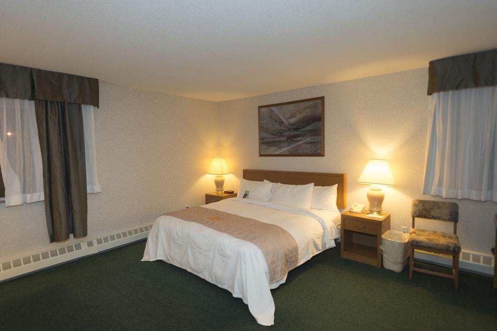 Coast Fort St John Hotel Fort St. John Esterno foto