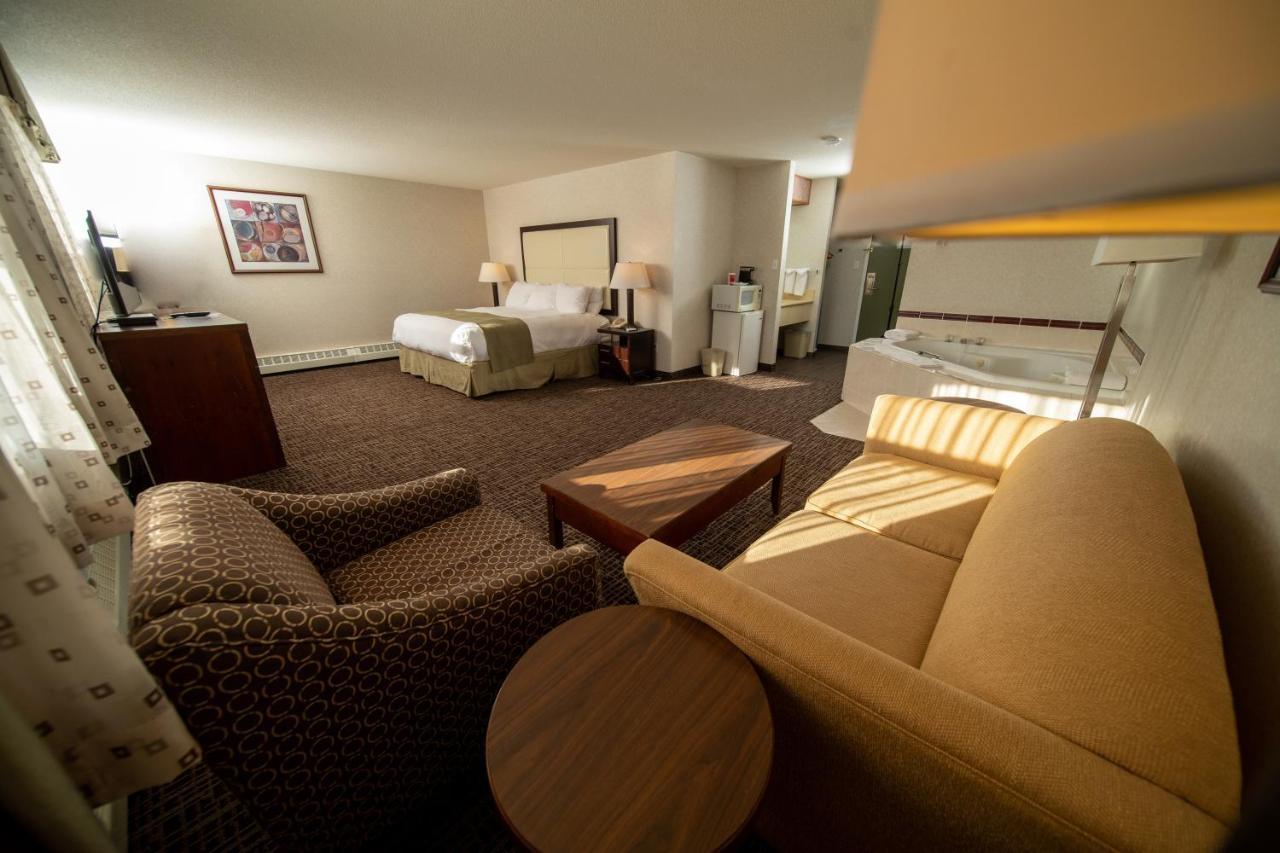 Coast Fort St John Hotel Fort St. John Esterno foto