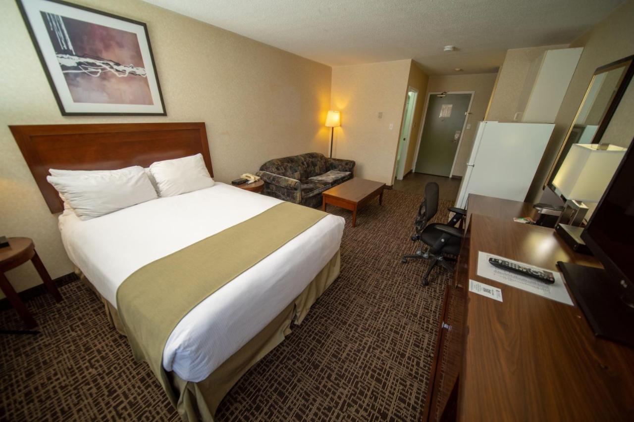 Coast Fort St John Hotel Fort St. John Esterno foto