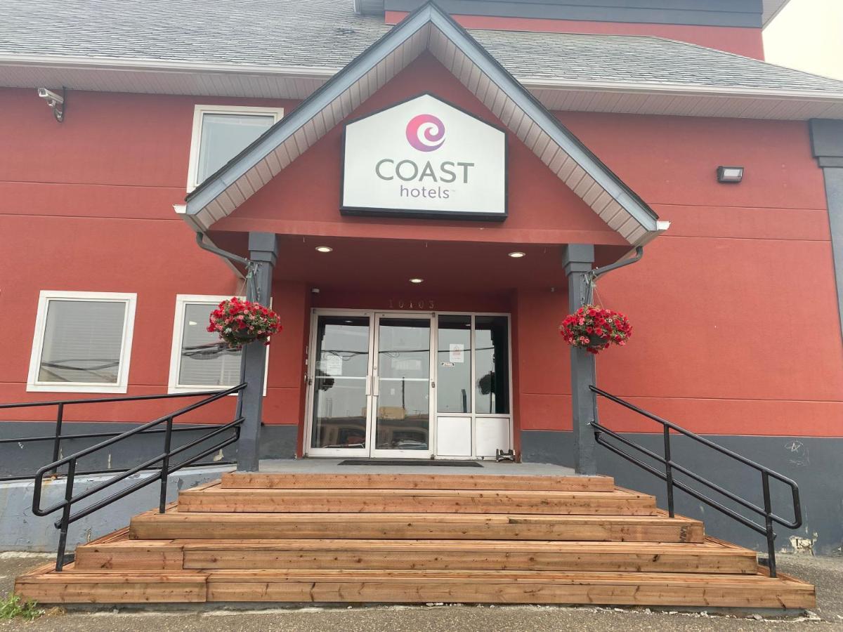 Coast Fort St John Hotel Fort St. John Esterno foto