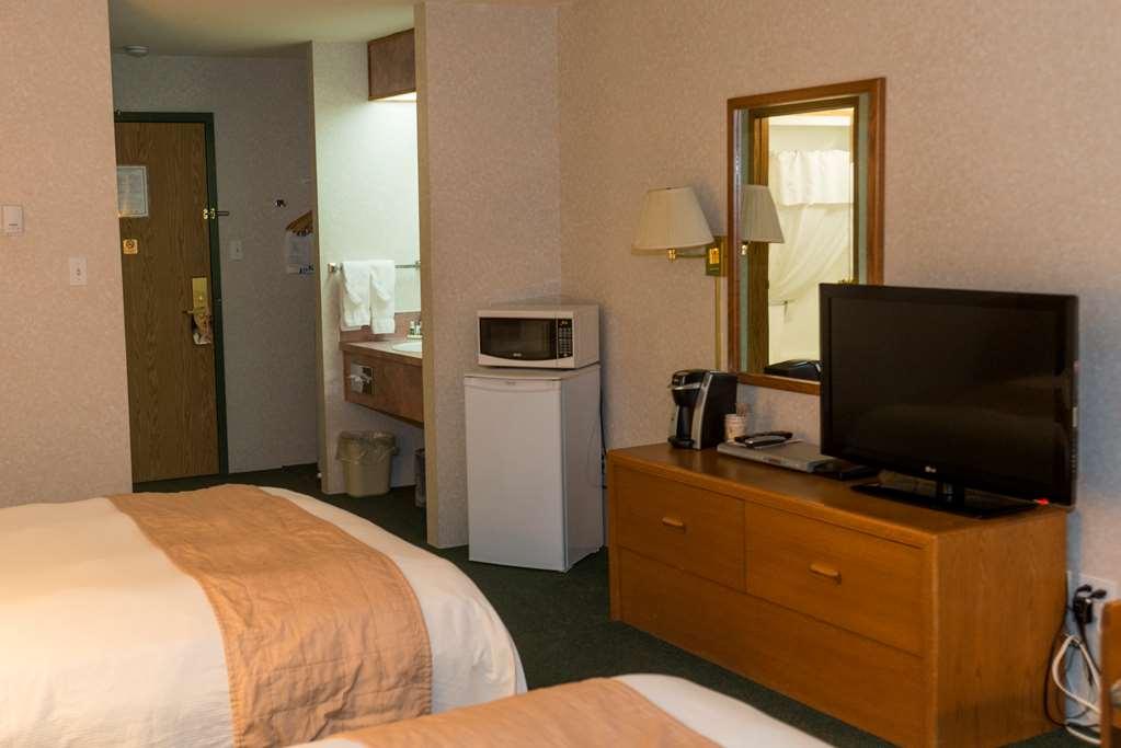 Coast Fort St John Hotel Fort St. John Camera foto