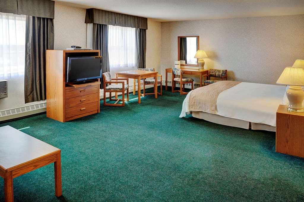 Coast Fort St John Hotel Fort St. John Camera foto