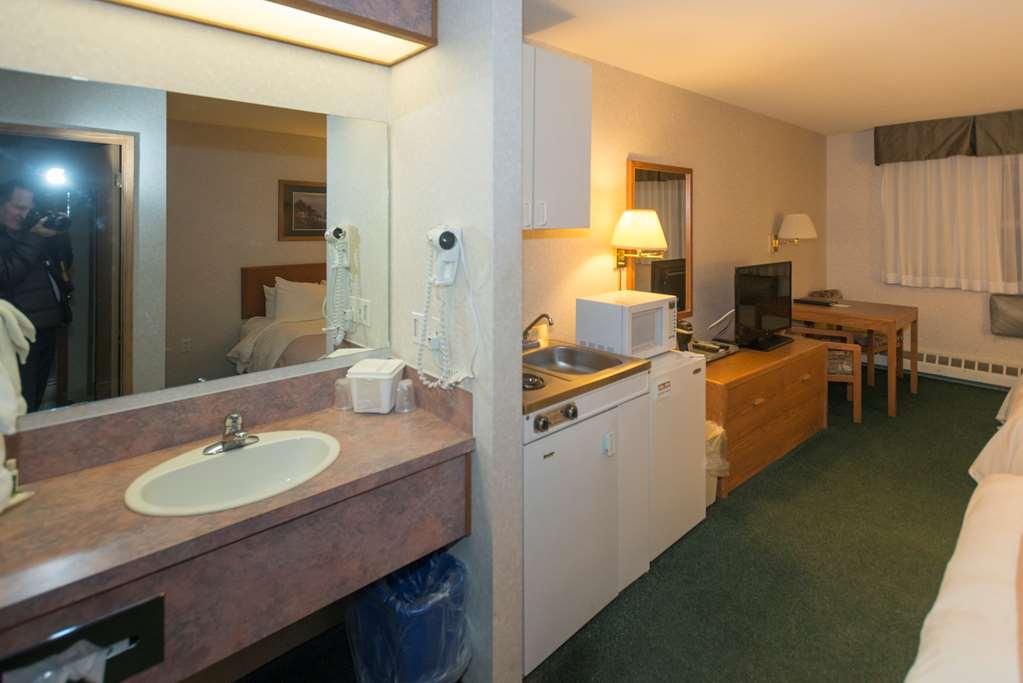 Coast Fort St John Hotel Fort St. John Camera foto