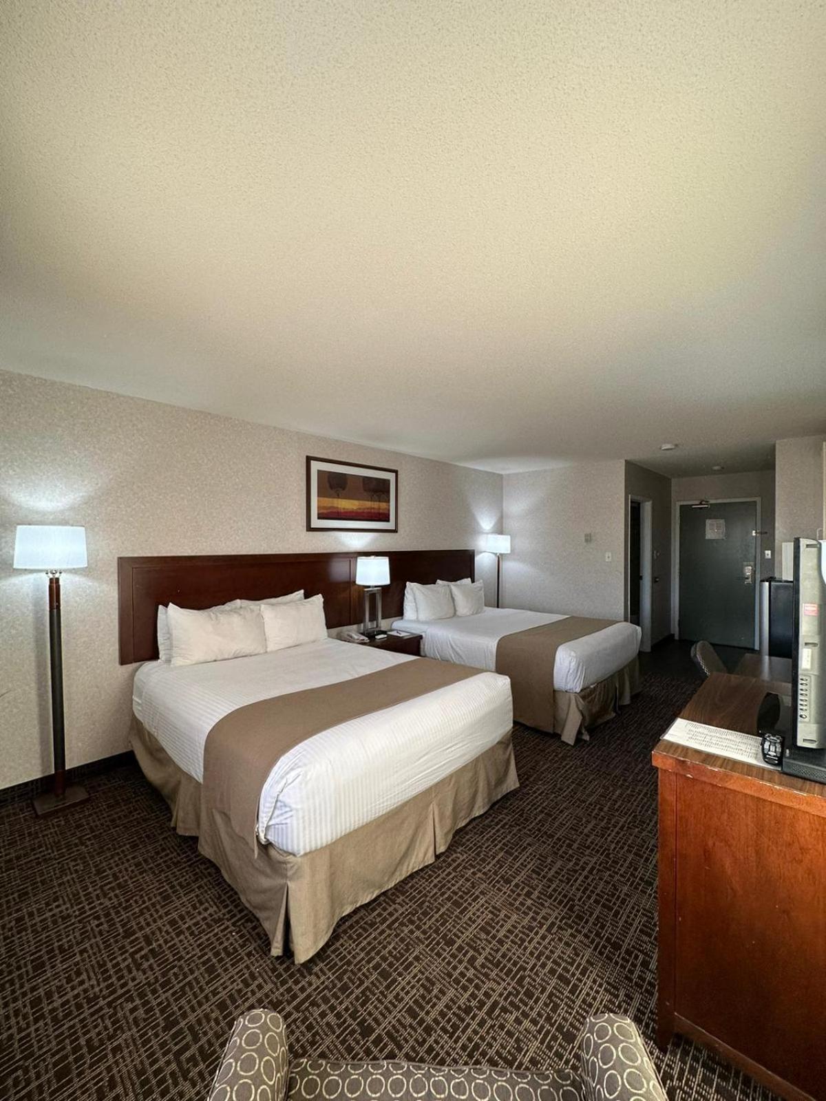 Coast Fort St John Hotel Fort St. John Esterno foto