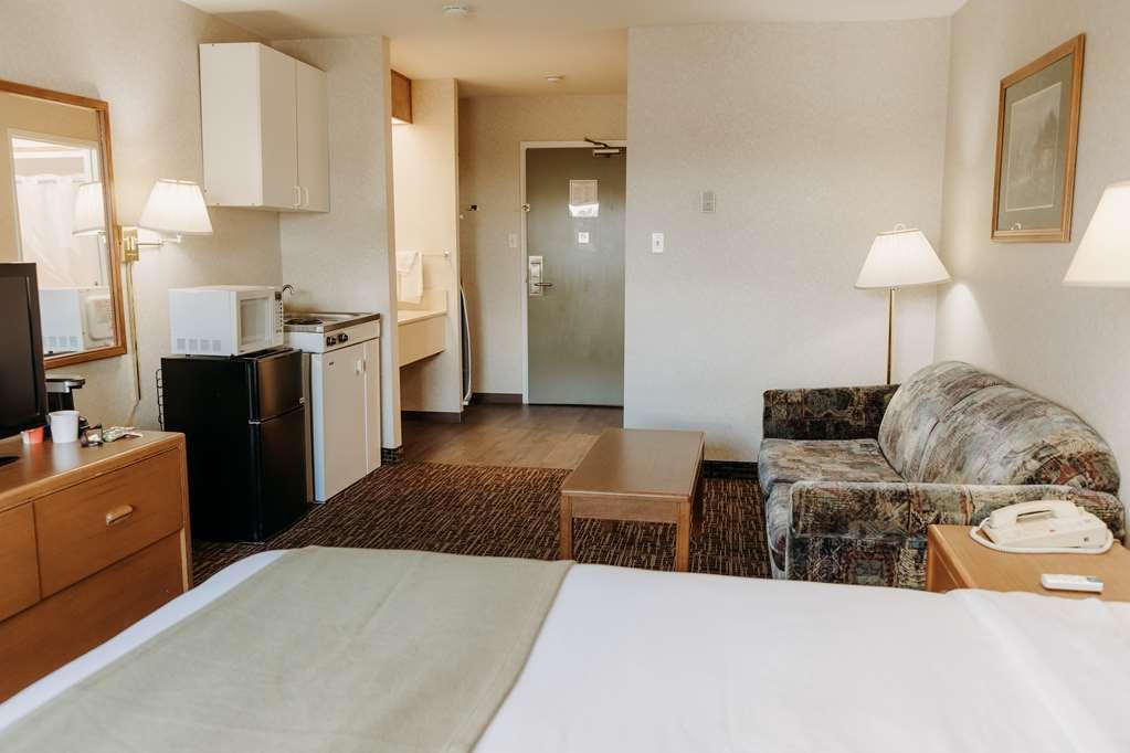 Coast Fort St John Hotel Fort St. John Camera foto