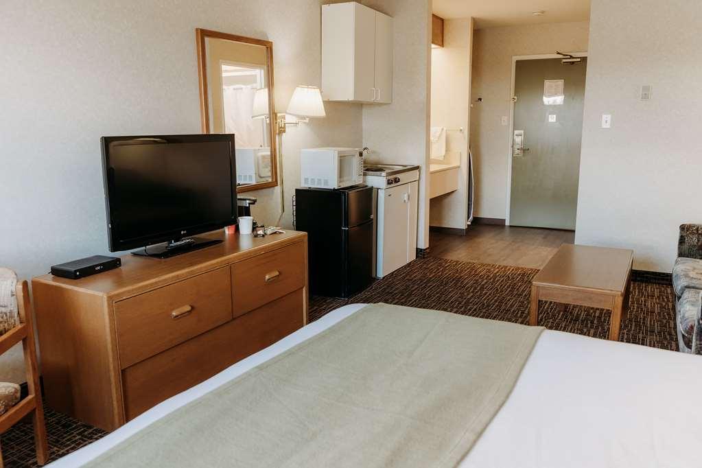 Coast Fort St John Hotel Fort St. John Camera foto